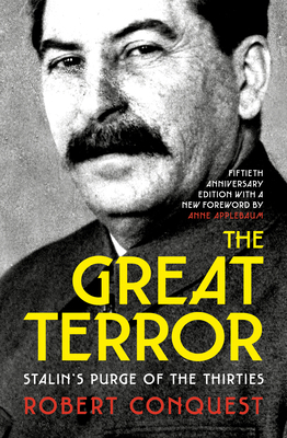 The Great Terror: Stalin's Purge of the Thirties 1847925685 Book Cover