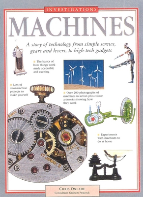 Machines 1587283689 Book Cover