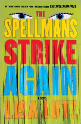 The Spellmans Strike Again 1416593403 Book Cover