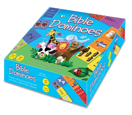 Bible Dominoes 1781281556 Book Cover