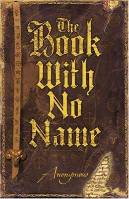 The Book With No Name: A Novel (Probably) 1843172836 Book Cover