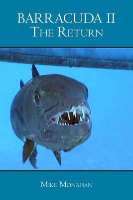 Barracuda II The Return 1497437423 Book Cover