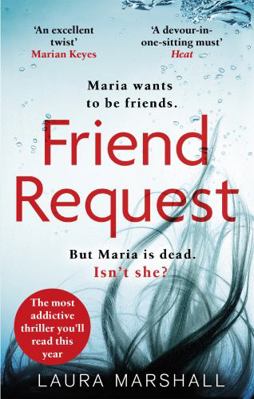 Friend Request 075156835X Book Cover