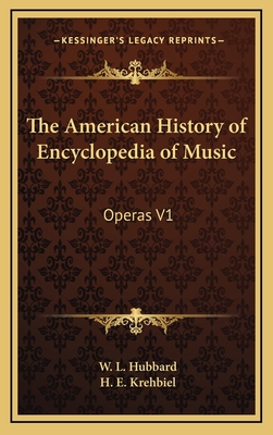 The American History of Encyclopedia of Music: ... 1163344699 Book Cover