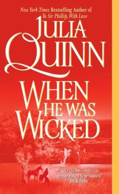 When He Was Wicked B008YFA6PW Book Cover