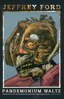 Pandemonium Waltz B0GGW45BX2 Book Cover