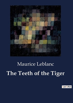 The Teeth of the Tiger B0CCN23YV4 Book Cover