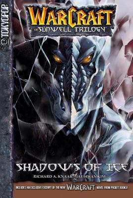 Shadows of Ice 1595327134 Book Cover