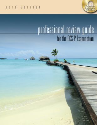 Professional Review Guide for the CCS-P Examina... 1111127972 Book Cover