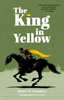 The King in Yellow (Warbler Classics Annotated ... 1957240105 Book Cover