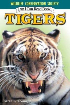 Tigers 0060544503 Book Cover