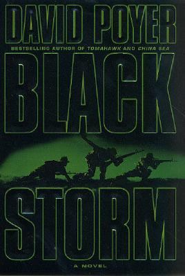 Black Storm 0312269692 Book Cover