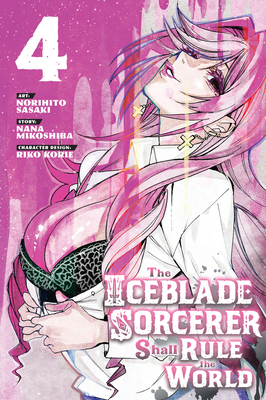 The Iceblade Sorcerer Shall Rule the World 4 1646516273 Book Cover