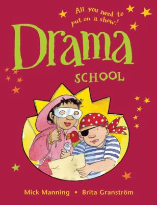 Drama School 1845078454 Book Cover