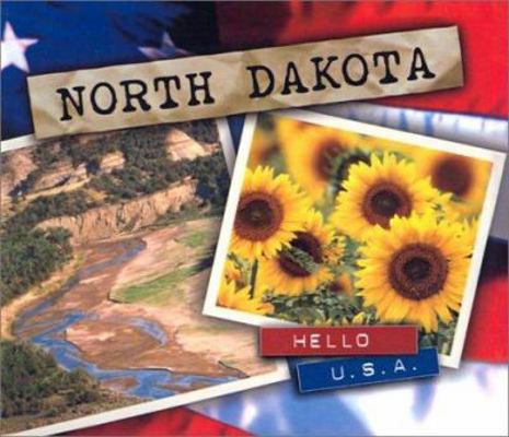 North Dakota 0613524616 Book Cover