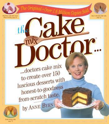 The Cake Mix Doctor... 0761117199 Book Cover