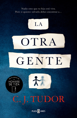 La Otra Gente / The Other People [Spanish] 8401025605 Book Cover