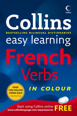 Collins Easy Learning French Verbs 0007203241 Book Cover