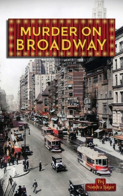 Murder on Broadway B0BL4XM8QC Book Cover