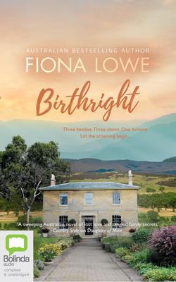 Birthright 0655650431 Book Cover