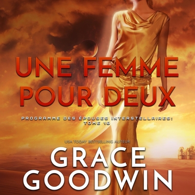 Une Femme Pour Deux [French] 1665081171 Book Cover