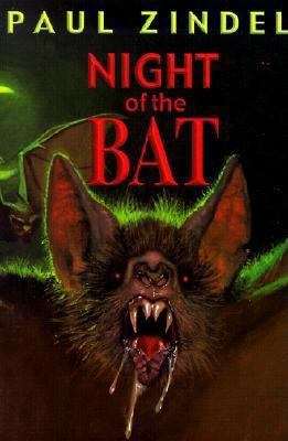 Night of the Bat 0786803401 Book Cover