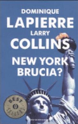 New York brucia? [Italian] 8804547871 Book Cover
