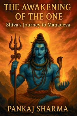 The Awakening of the One: Shiva's Journey to Ma... B0FLVKRC5T Book Cover