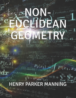 Non-Euclidean Geometry 1701475979 Book Cover