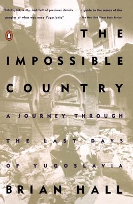 The Impossible Country: A Journey Through the L... 0140249230 Book Cover