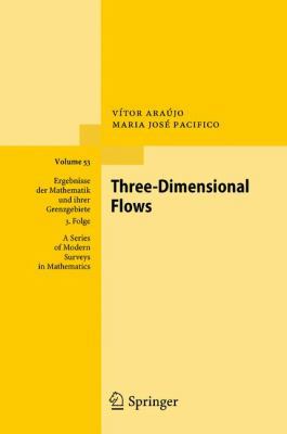 Three-Dimensional Flows 364211413X Book Cover
