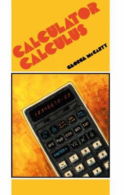 Calculator Calculus 0419129103 Book Cover