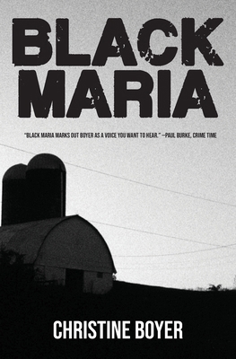 Black Maria B0DH9YBD1F Book Cover