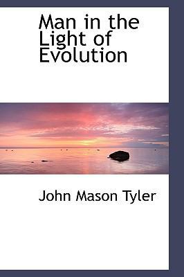 Man in the Light of Evolution 110325815X Book Cover
