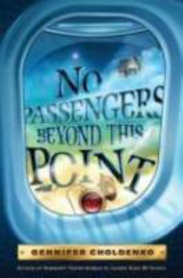 No Passengers Beyond This Point 0803735340 Book Cover