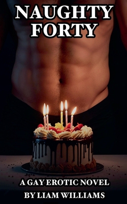 Naughty Forty B0FMMW3NY6 Book Cover