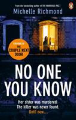 No One You Know 1529104181 Book Cover