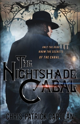 The Nightshade Cabal B084DGFSP9 Book Cover