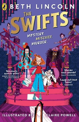 The Swifts 0241536456 Book Cover