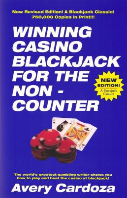 Winning Casino Blackjack for the Non-Counter: A... 1580422438 Book Cover
