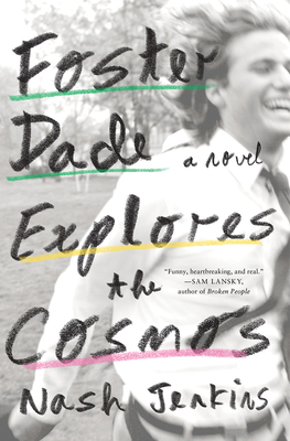 Foster Dade Explores the Cosmos 1419764764 Book Cover