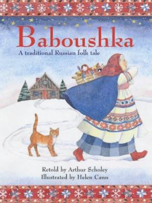 Baboushka 0745944566 Book Cover