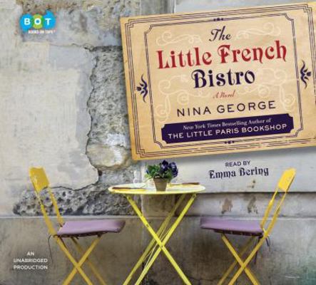 The Little French Bistro 1524774219 Book Cover