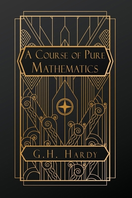 A Course of Pure Mathematics B0F9QJZVJF Book Cover