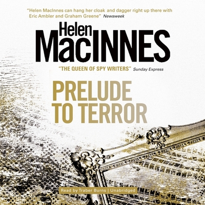 Prelude to Terror B0BJN5F2FZ Book Cover