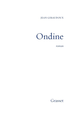 Ondine [French] 2246001048 Book Cover