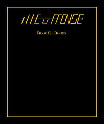 The Offense Book of Books 162249458X Book Cover