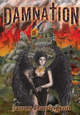 Damnation 0578167603 Book Cover
