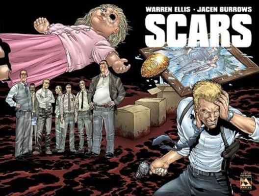 Warren Ellis' Scars 1592910181 Book Cover