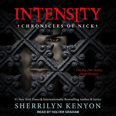 Intensity: Chronicles of Nick 1665233567 Book Cover